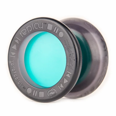 YoYoFactory Replay Pro yo-yo szürke/kék