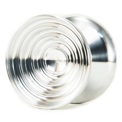 YoYoFactory Turntable yo-yo ezüst