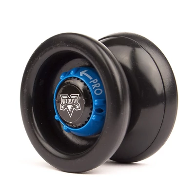 YoYoFactory Velocity 2.0 yo-yo fekete