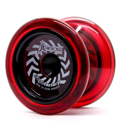 YoYoFactory Arrow yo-yo, piros