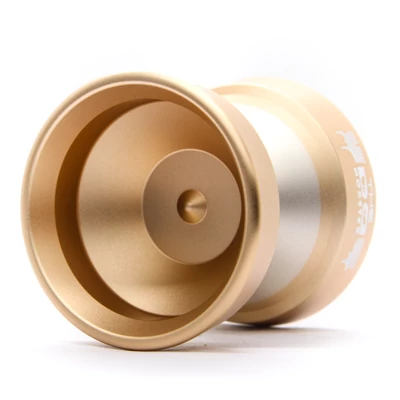 YoYoFactory Edge Monster yo-yo, arany-ezüst