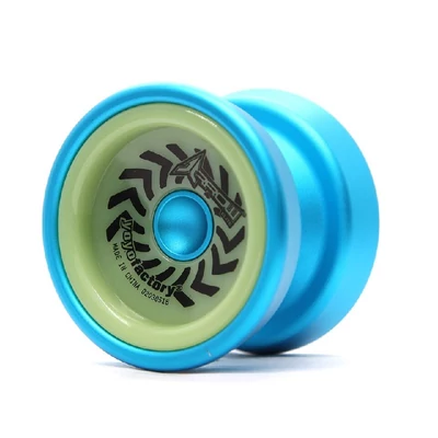 YoYoFactory Metal Arrow yo-yo, kék