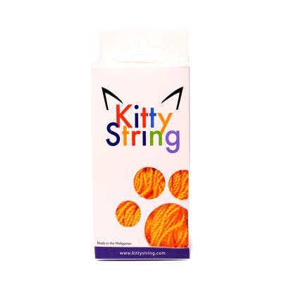 Kitty String zsinór, normál, narancssárga