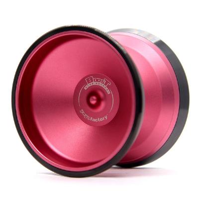 YoYoFactory Boost yo-yo, piros