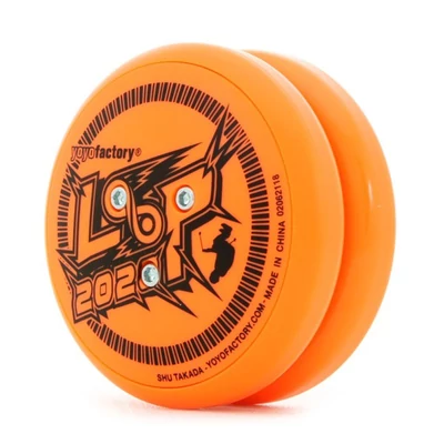 YoyoFactory -LOOP 720 yo-yo, narancs
