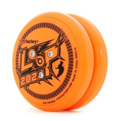 YoyoFactory -LOOP 720 yo-yo, narancs