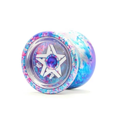 YoYoFactory- Shutter Pivot yo-yo, galaxy