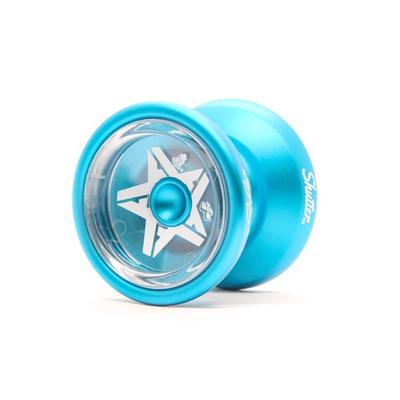 YoYoFactory- Shutter Pivot yoyo, kék