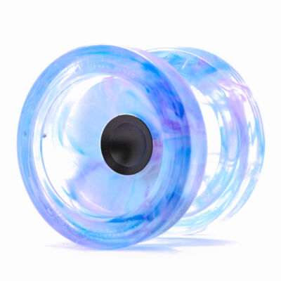 YoYoFactory Wedge yo-yo kék-viola