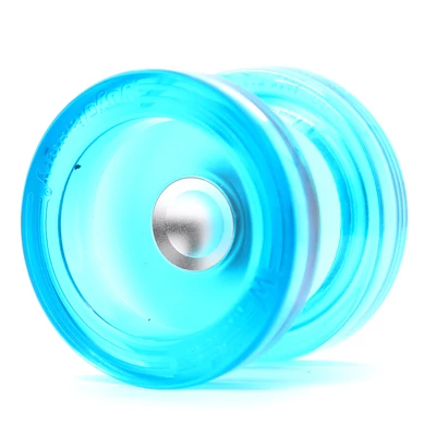 YoYoFactory Wedge, kék-ezüst