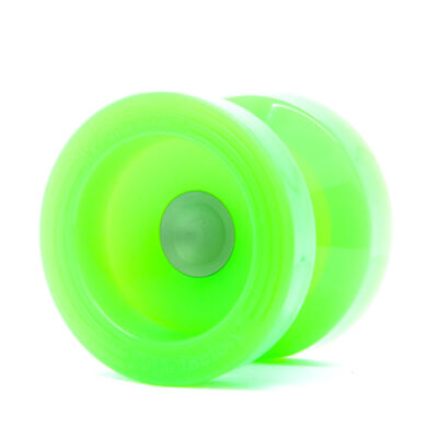 YoYoFactory Wedge yo-yo, ultrazöld
